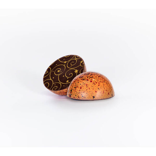 Speckled Orange – Orange & Grand Marnier